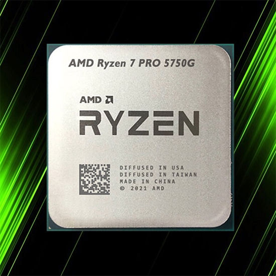 پردازنده بدون باکس ای ام دی Ryzen 7 PRO 5750G