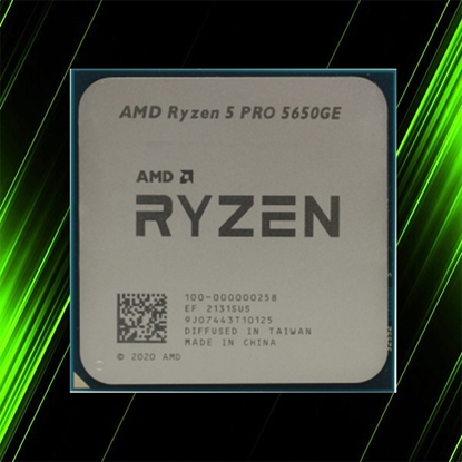 پردازنده بدون باکس ای ام دی Ryzen 5 PRO 5650GE