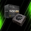 پاور 600 وات ای وی جی ای 600W GQ 80 GOLD