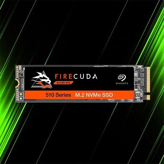اس اس دی اینترنال سیگیت FireCuda 510 1TB