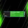 اس اس وسترن دیجیتال Green SN350 NVMe 480GB