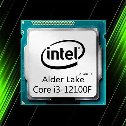 پردازنده بدون باکس اینتل i3 12100F Alder Lake