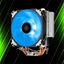 خنک کننده پردازنده سیلورستون AR12 RGB