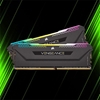 رم کورسیر Vengeance RGB Pro SL 16GB 8GBx2 3600MHz CL18