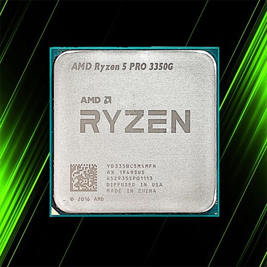 پردازنده بدون باکس ای ام دی Ryzen 5 PRO 3350G