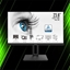 مانیتور 23.8 اینچ  ام اس آی PRO MP242P