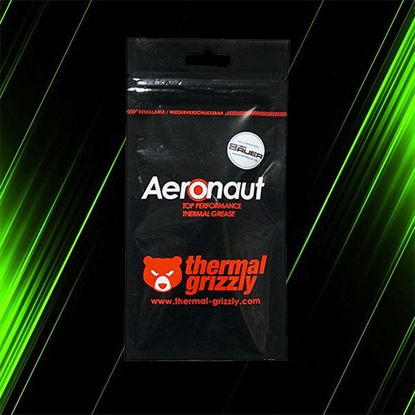 خمیر حرارتی 1 گرمی گریزلی Aeronaut