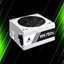 پاور 750 وات کورسیر RM750x White 80 PLUS Gold Full Modular
