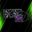 خنک کننده مایع پردازنده ایسوس ROG RYUJIN II 240