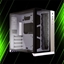 کیس گیمینگ لیان لی PC O11 Dynamic White