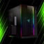 کیس گیمینگ لیان لی PC O11 Dynamic Razer Edition