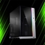 کیس گیمینگ لیان لی PC O11 Dynamic XL ROG Silver