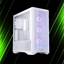 کیس گیمینگ لیان لی LANCOOL II MESH SNOW WHITE