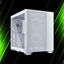 کیس گیمینگ لیان لی O11 AIR MINI White