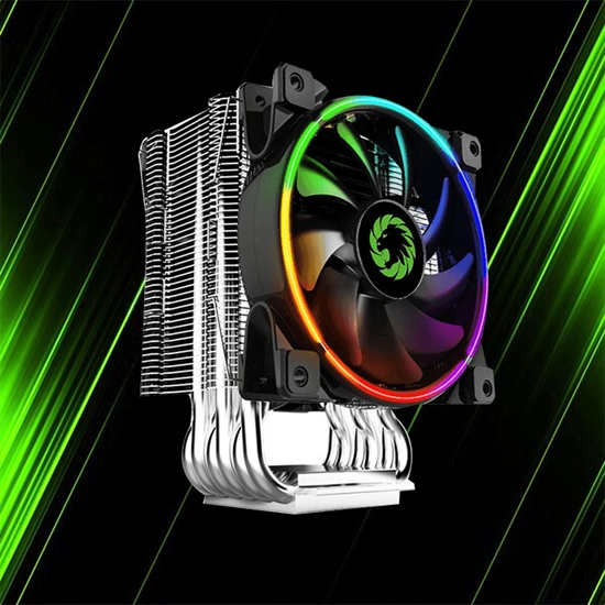 خنک کننده پردازنده گیم مکس Gamma 500 Rainbow