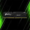 رم کینگستون FURY Beast DDR5 16GB 5200Mhz CL40
