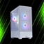 کیس گیمینگ لیان لی Lancool 205 White Mesh