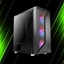 کیس گیمینگ آنتک NX320