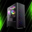 کیس گیمینگ آنتک NX600