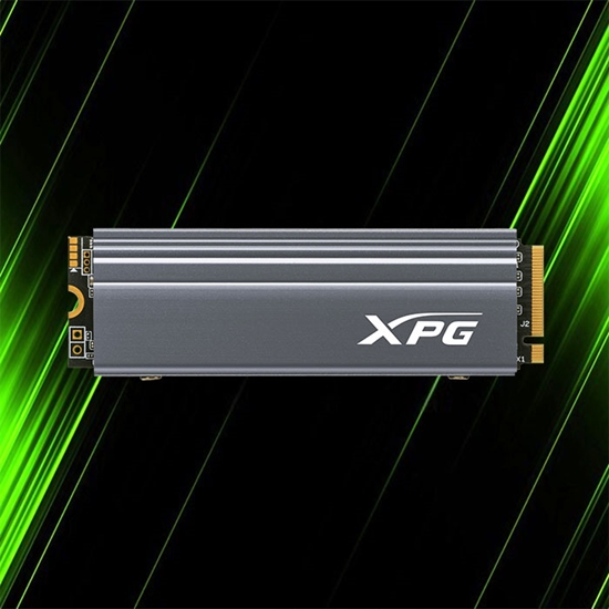 اس اس دی  ایکس پی جی GAMMIX S70 PCIe Gen4x4 1TB