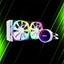 خنک کننده مایع پردازنده ان زی ایکس تی Kraken X53 RGB White