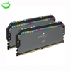 رم کورسیر DOMINATOR PLATINUM RGB 32GB 16GBx2 5600Mhz DDR5 CL36