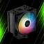 خنک کننده پردازنده دیپ کول AG500 ARGB BLACK