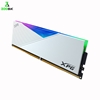 رم ای دیتا XPG LANCER RGB WHITE 32GB 16GBx2 5200MHZ DDR5