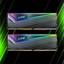رم ای دیتا XPG CASTER RGB 32GB 16GBx2 6000MHZ DDR5