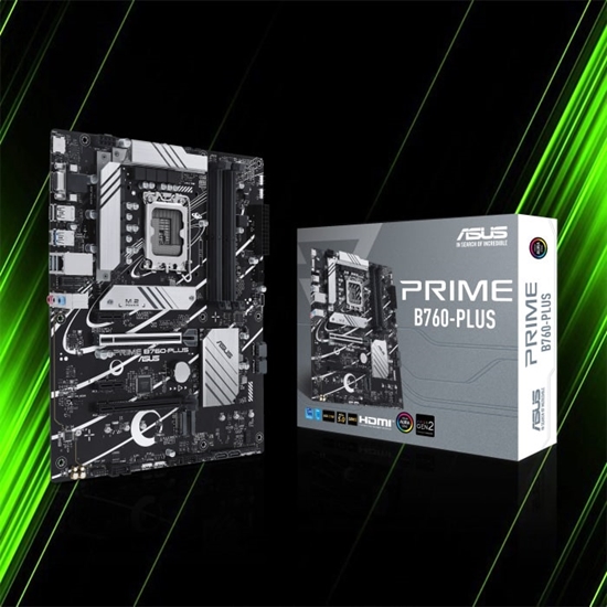 مادربورد ایسوس PRIME B760-PLUS DDR5