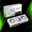 کارت گرافیک ایسوس ROG Strix RTX 4090 24GB White OC Edition