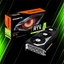 کارت گرافیک گیگابایت RTX 3060 Ti GAMING OC D6X 8G