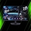 مانیتور گیمینگ 27 اینچ کولر مستر GM27-FFS