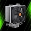خنک کننده پردازنده ترمالتیک Contac 9 CPU Cooler