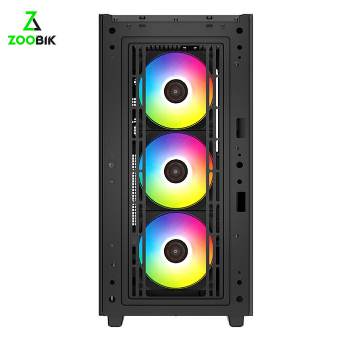 خرید و قیمت کیس دیپ کول CK560||خرید قطعات کامپیوتری| زوبیک