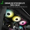 فن کیس کورسیر Elite SP120 RGB	