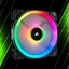 فن کیس کورسیر LL120 RGB