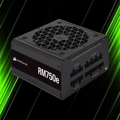 پاور 750 وات کورسیر RM750e Gold Full Modular Low-Noise