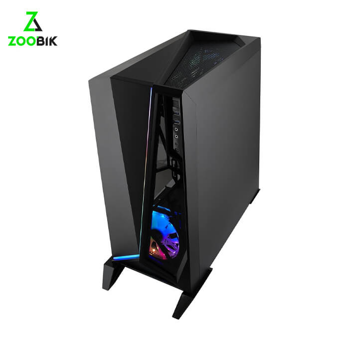 خرید و قیمت کیس گیمینگ کورسیر Carbide Series SPEC OMEGA RGB Black||خرید ...