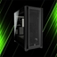 کیس گیمینگ کورسیر iCUE 5000D RGB Airflow Black
