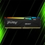 رم کینگستون FURY Beast DDR5 32GB 5600MHz RGB Black CL40