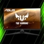 مانیتور منحنی 32 اینچ گیمینگ ایسوس TUF GAMING VG32VQ1BR