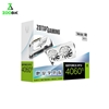 کارت گرافیک زوتاک GAMING RTX 4060 Ti Twin Edge OC 8GB White Edition