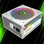 پاور 850 وات گیم مکس RGB 850 White