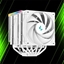 خنک کننده پردازنده دیپ کول AK620 DIGITAL WH