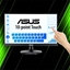 مانیتور لمسی 21.5 اینچ ایسوس VT229H