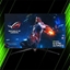 مانیتور گیمینگ 65 اینچ ایسوس ROG SWIFT PG65UQ