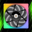 فن کیس ترمالتیک TOUGHFAN 12 RGB High Static Pressure TT Premium Edition بسته 3 عددی
