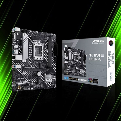 مادربورد ایسوس PRIME H610M-A DDR5