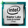 پردازنده اینتل بدون باکس i3 14100F Raptor Lake